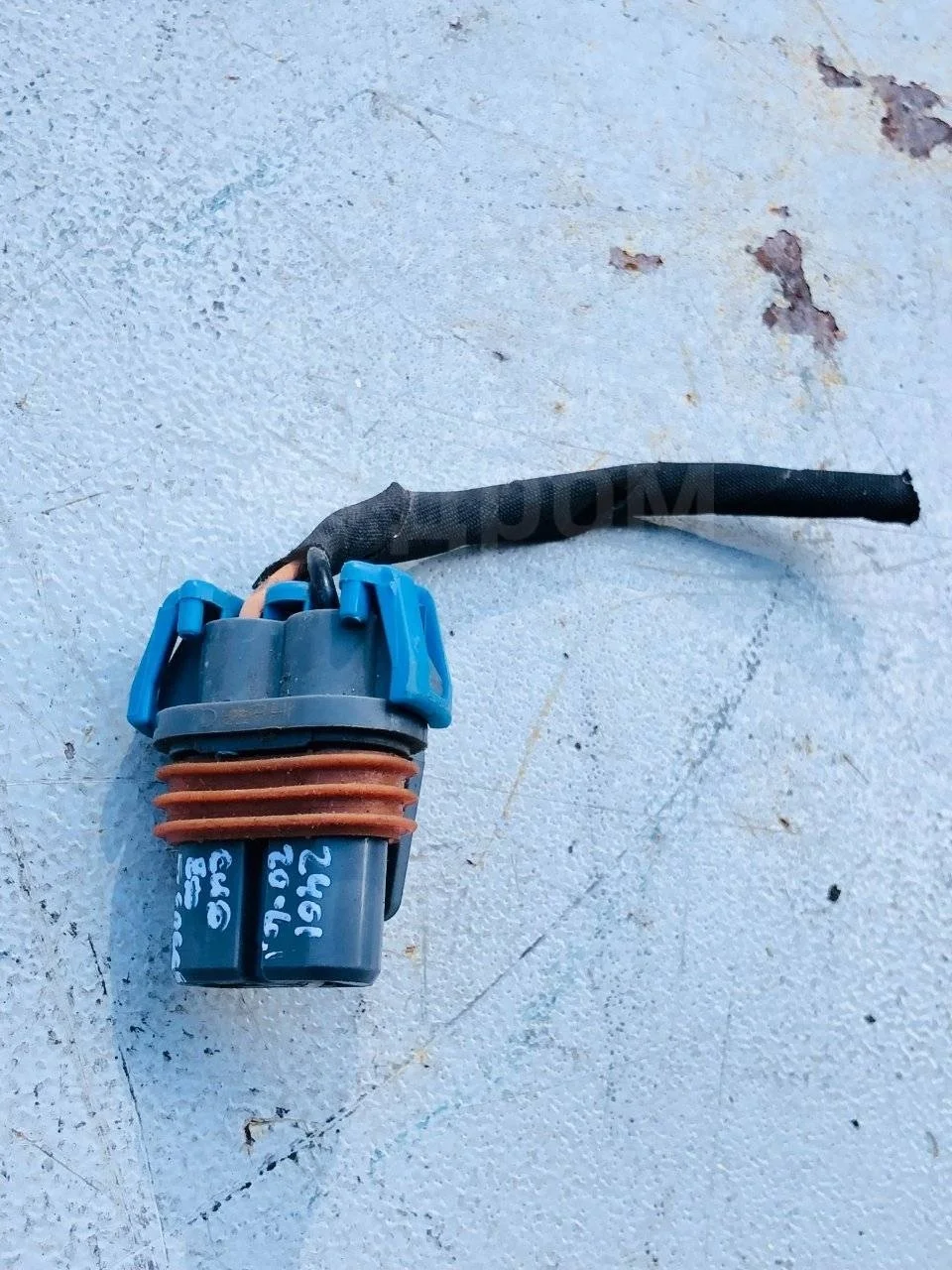 Разъем (фишка) ПТФ Kia Ceed ED (2006—2010)