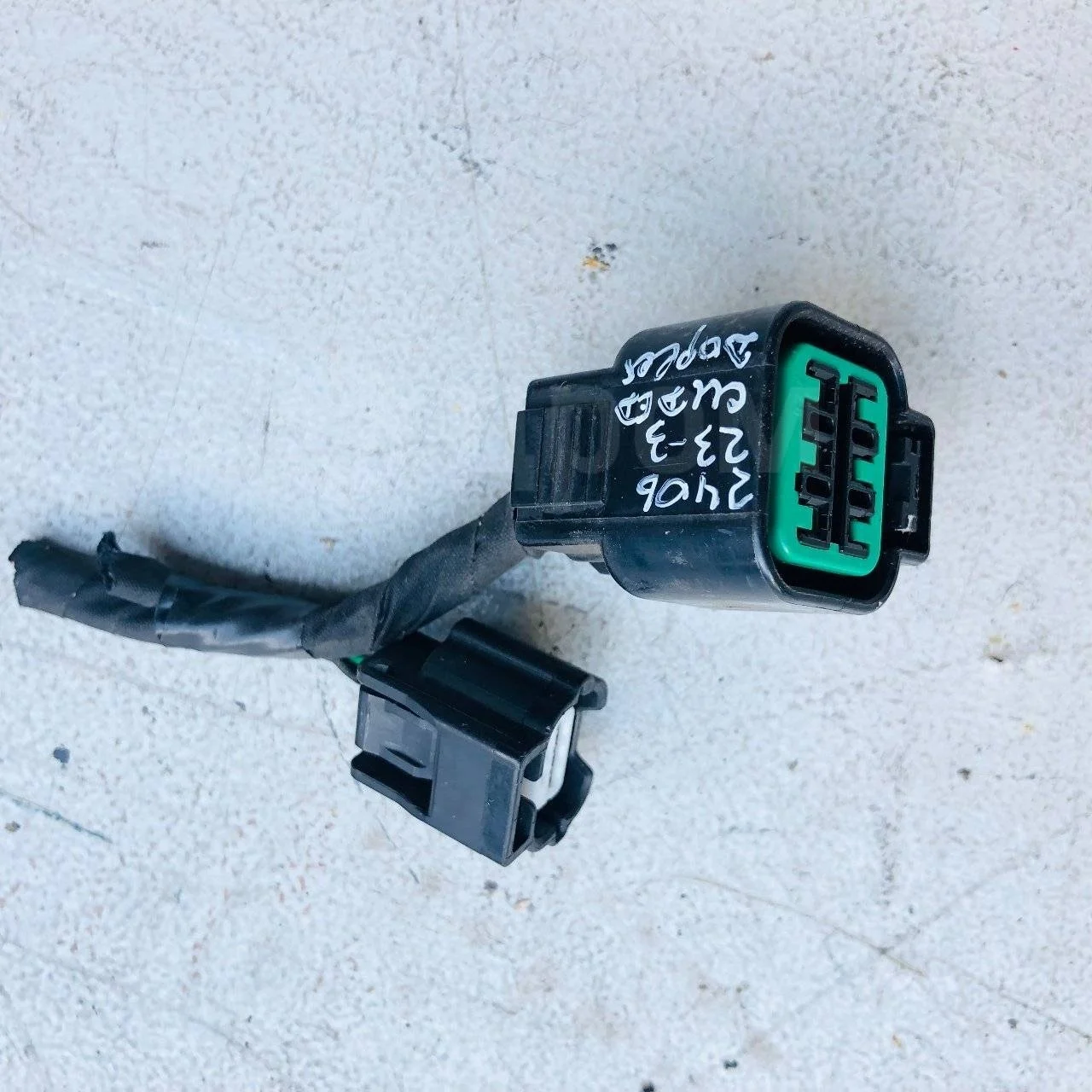 Разъем (фишка) фары Kia Ceed ED (2006—2010)