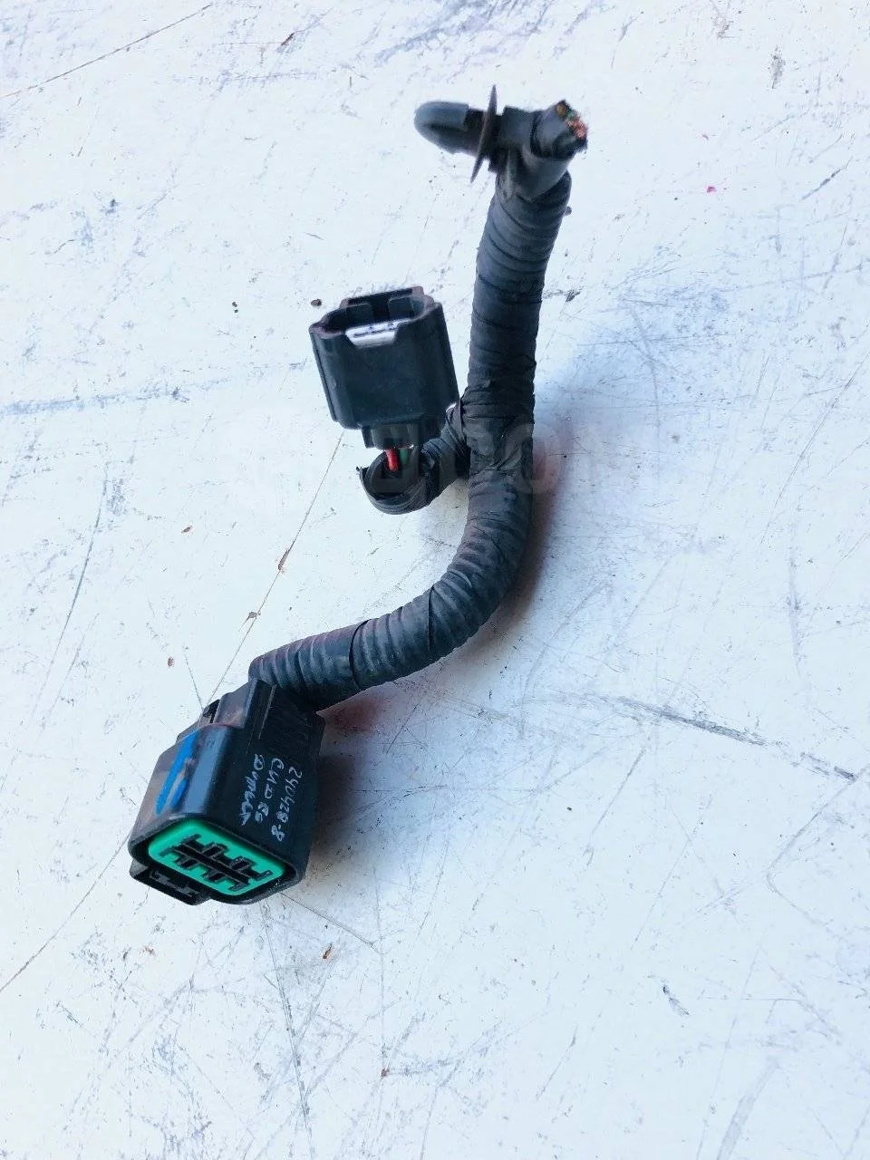 Разъем (фишка) фары Kia Ceed ED (2006—2010)