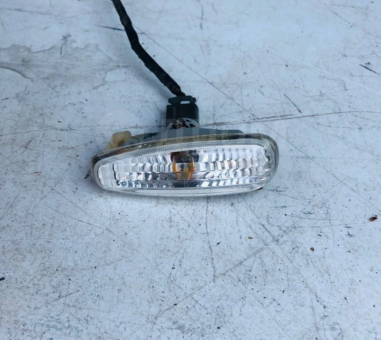 Повторитель поворота в крыло Kia Ceed ED (2006—2010)