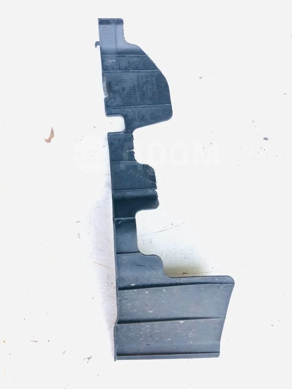 Дефлектор радиатора Kia Ceed ED (2006—2010)