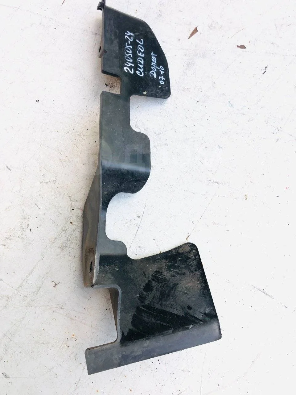 Дефлектор радиатора Kia Ceed ED (2006—2010)