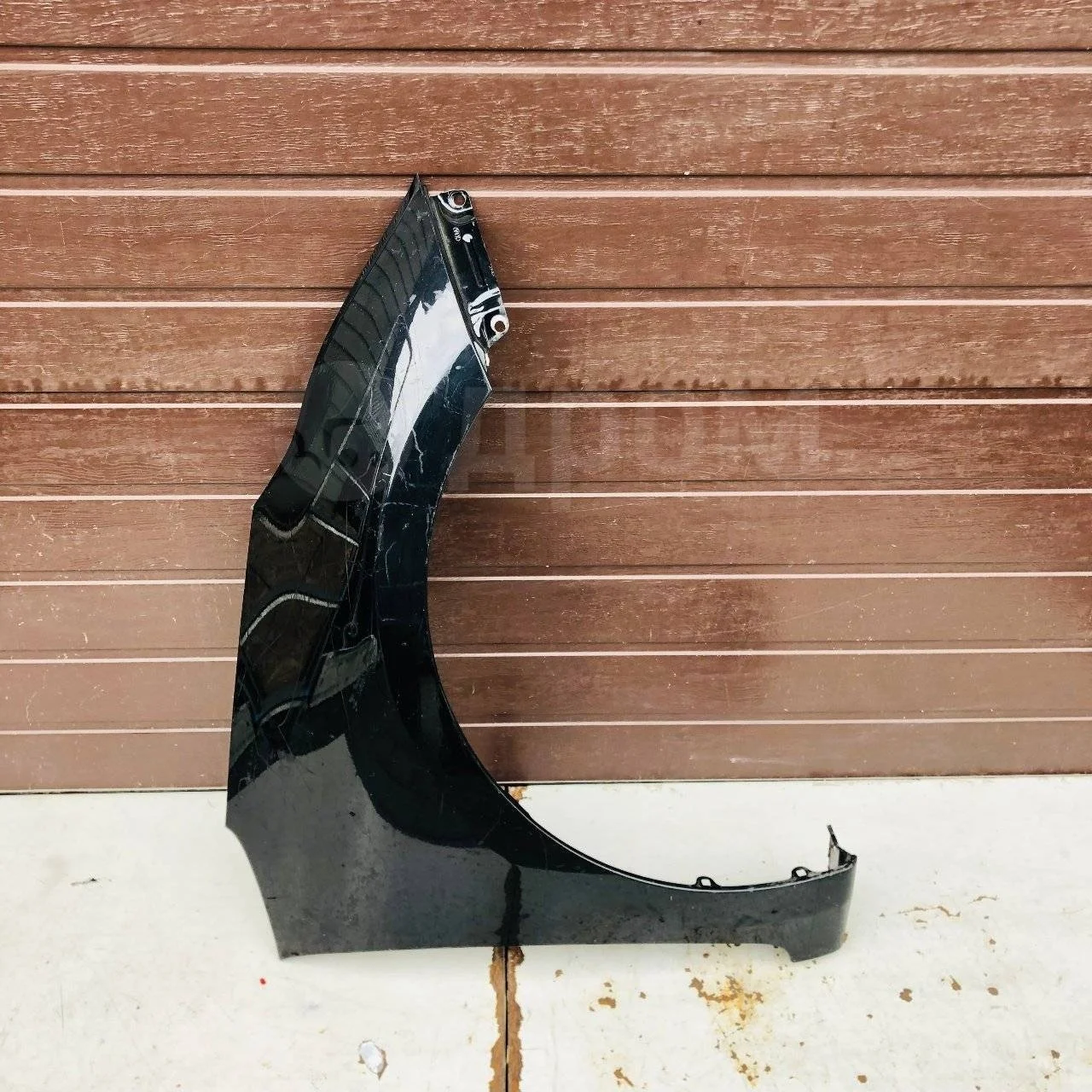 Крыло переднее правое Kia Ceed JD (2012—2015)