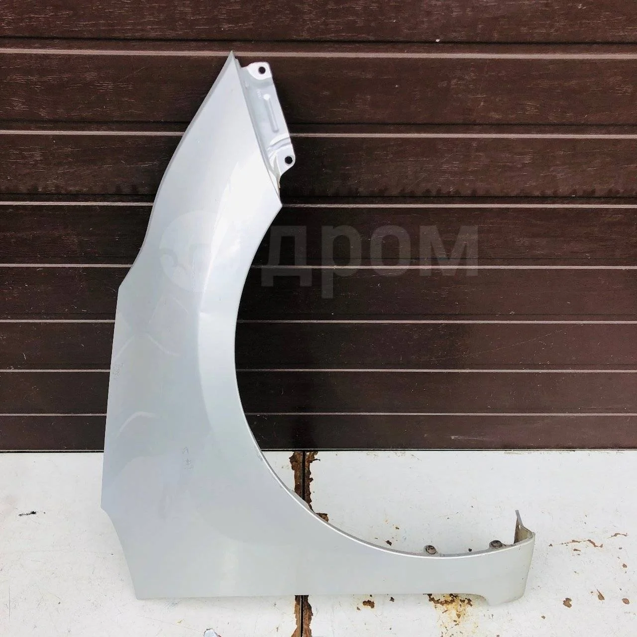 Крыло переднее правое Kia Ceed JD (2012—2015)