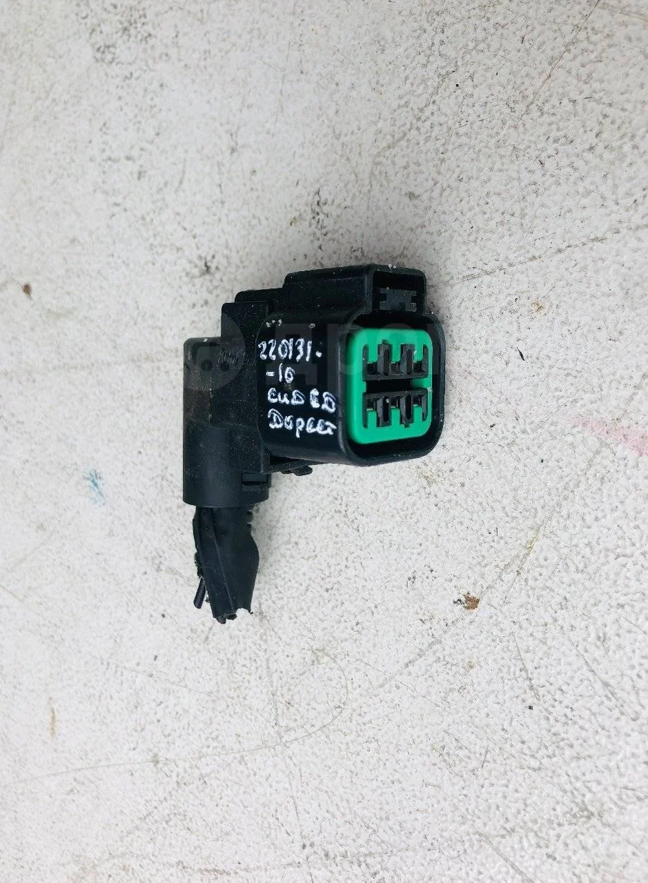 Разъем (фишка) фары Kia Ceed ED (2006—2010)