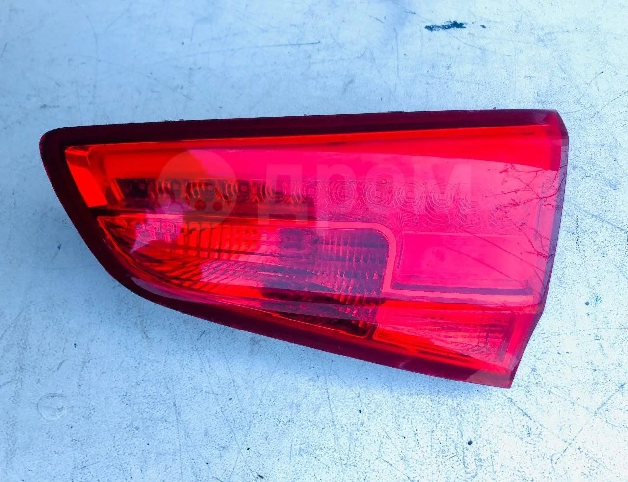 Фонарь крышки багажника внутренний Kia Ceed JD (2012—2015)