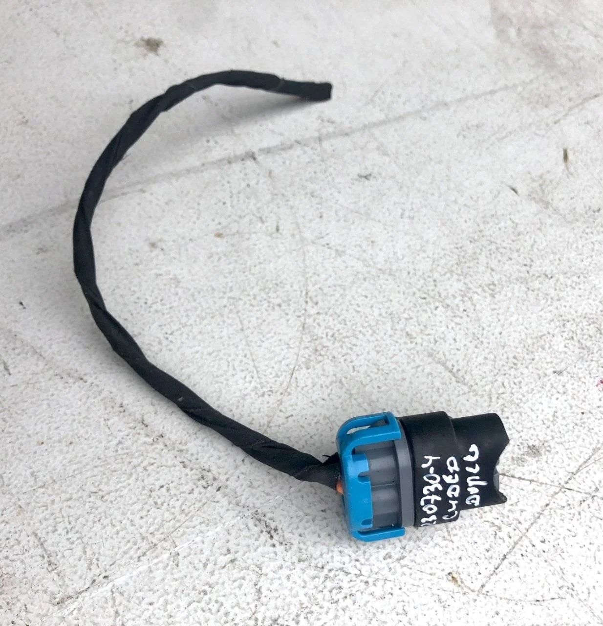 Разъем (фишка) ПТФ Kia Ceed ED (2006—2010)