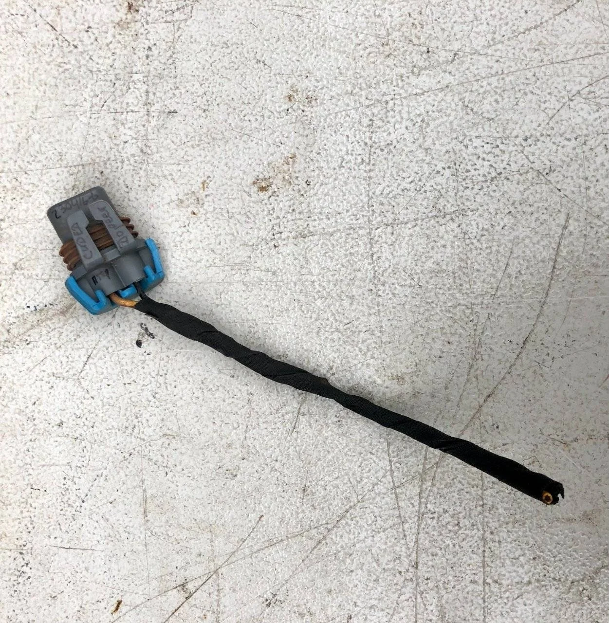 Разъем (фишка) ПТФ Kia Ceed ED (2006—2010)