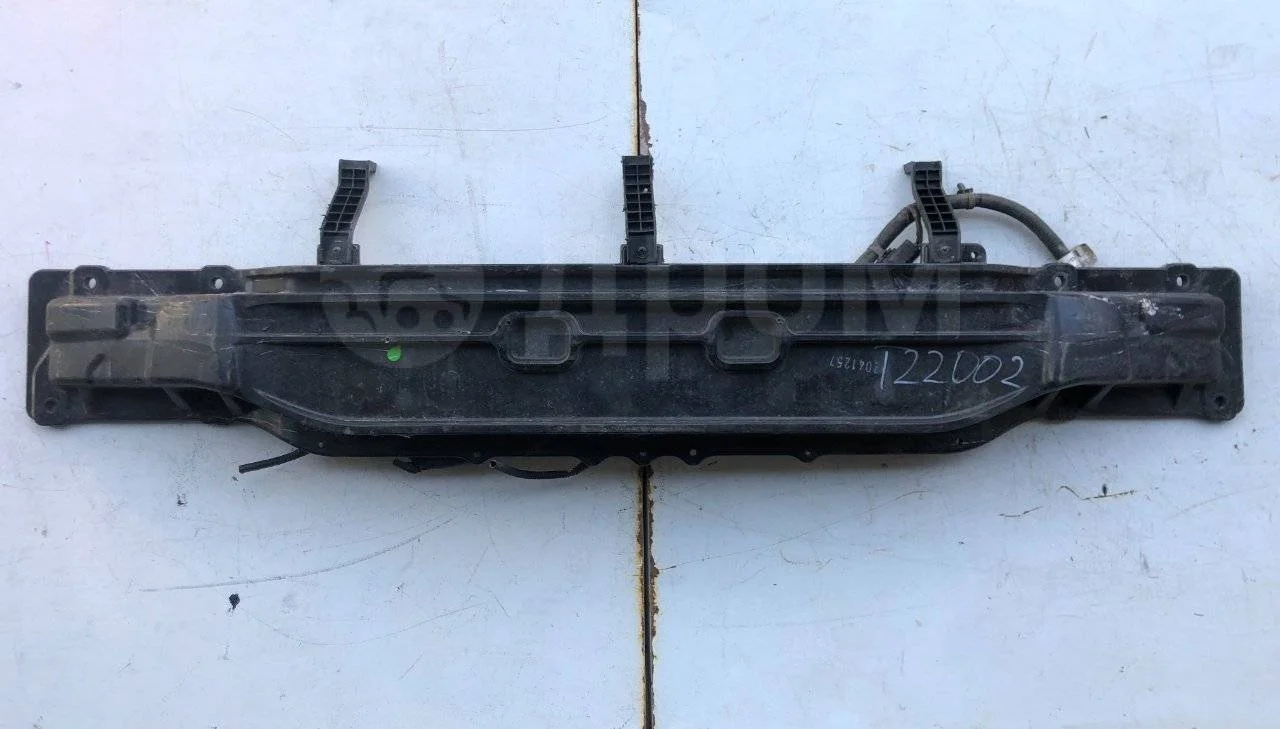 Усилитель бампера Kia Ceed JD (2012—2015)