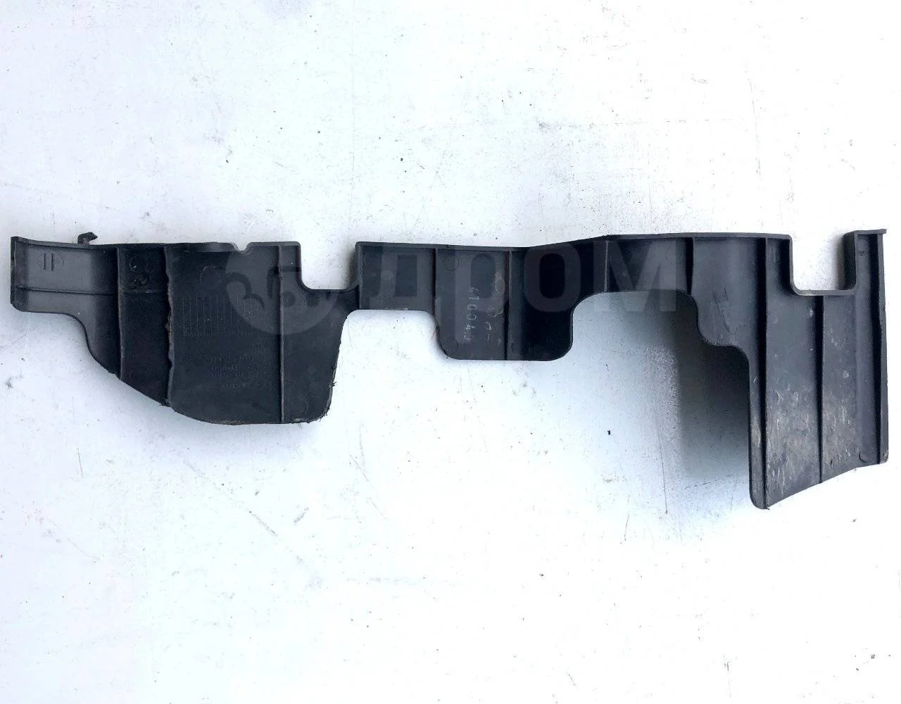 Дефлектор радиатора Kia Ceed ED (2006—2010)