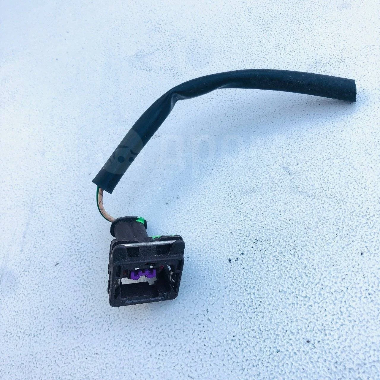 Разъем (фишка) фары Citroen C4 I (2004—2014)