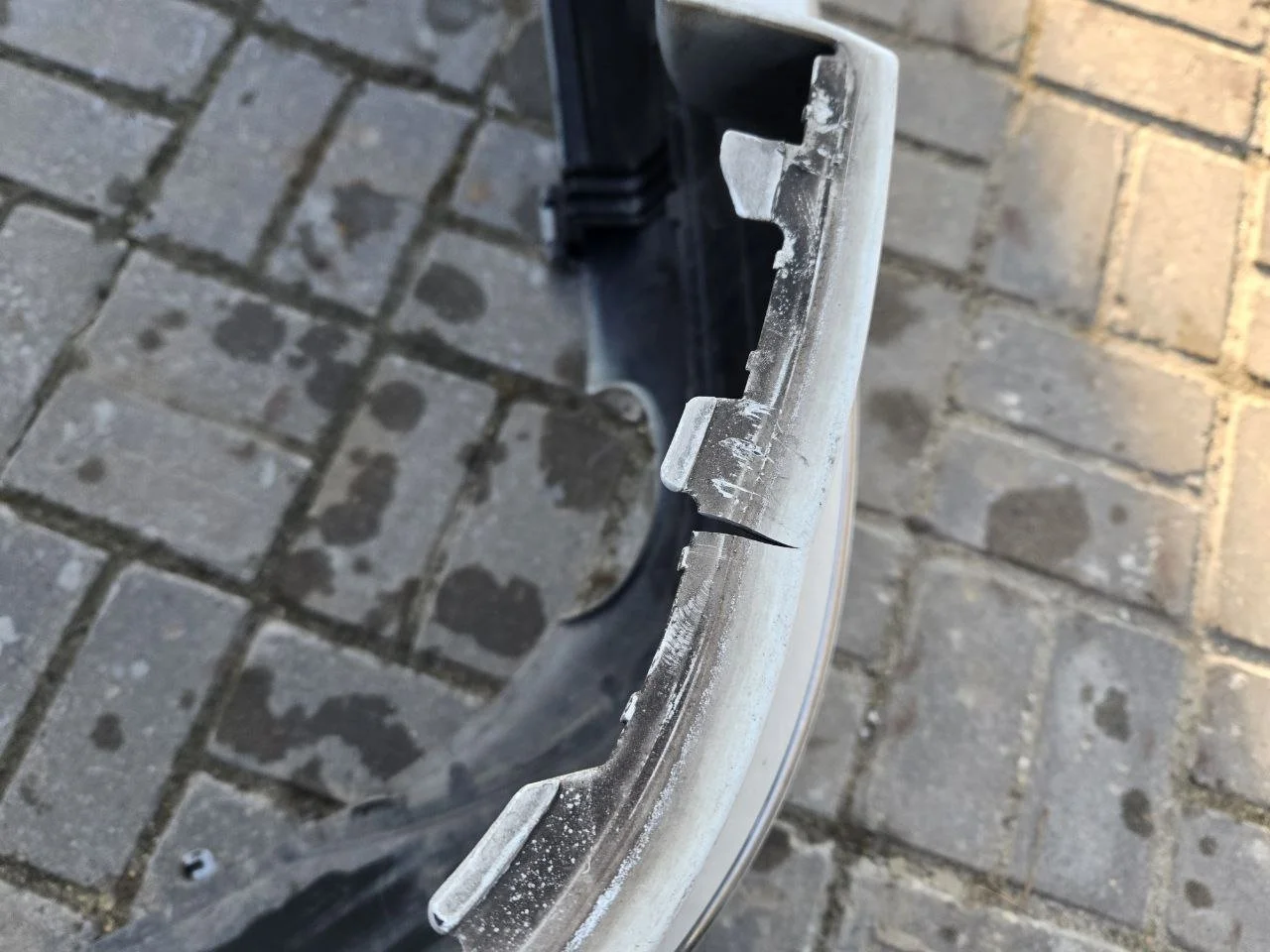 Бампер задний Mercedes-Benz E class W212 2009-2015 Седан (W212)