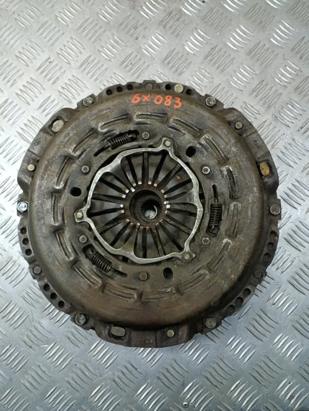 Комплект сцепления Mitsubishi L200 (2015-2022) 2017 1120A321 ПИКАП 2.4 D 4N15