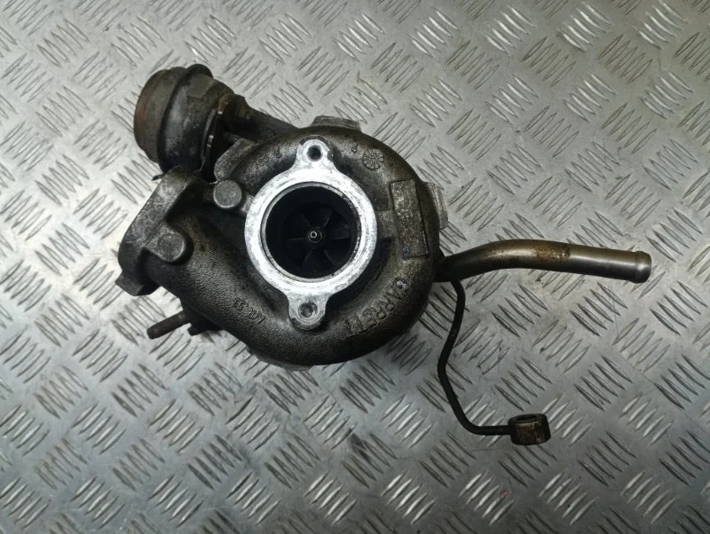 Турбина Mitsubishi L200 (2015-2022) 2019 1515A322