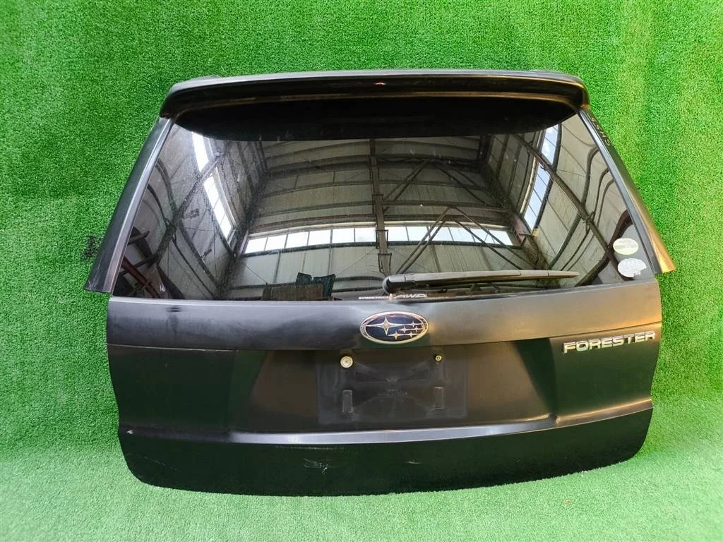 Б.у. дверь багажника SUBARU FORESTER S12 SUBARU FORESTER S12