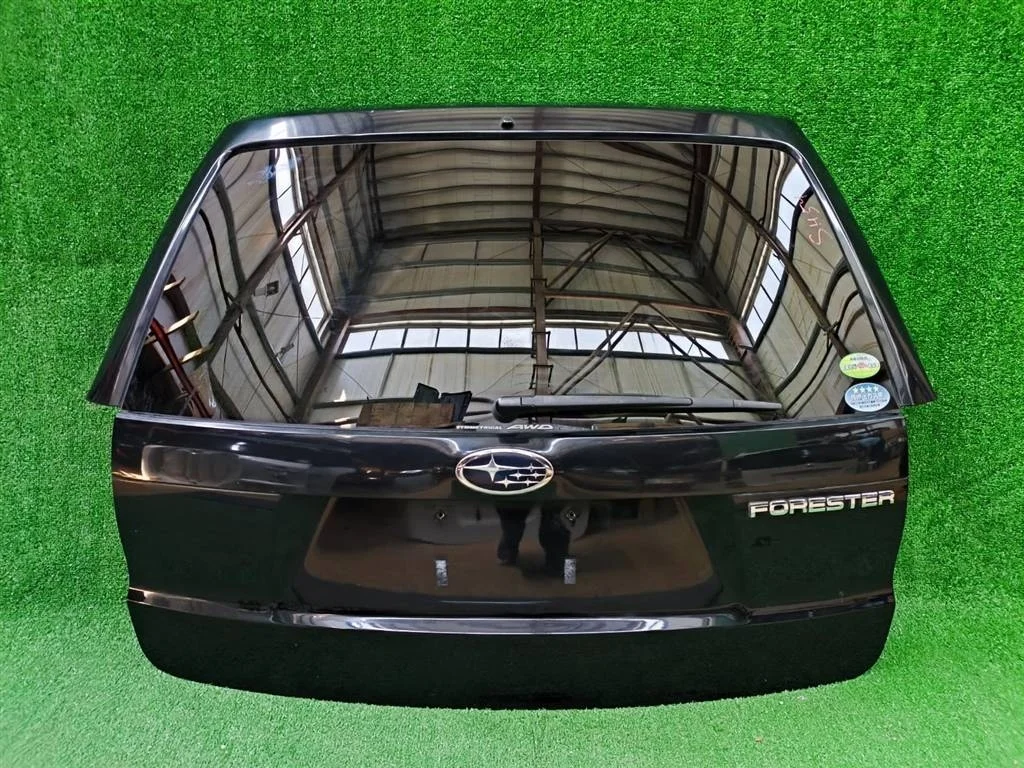 Б.у. дверь багажника SUBARU FORESTER S12 SUBARU FORESTER S12