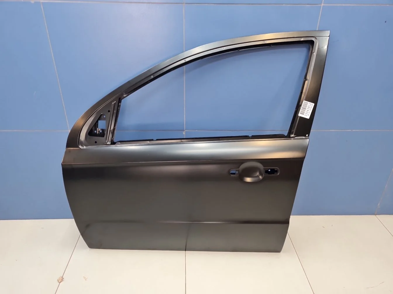 Дверь левая передняя для Chevrolet Aveo T255 2008-2012