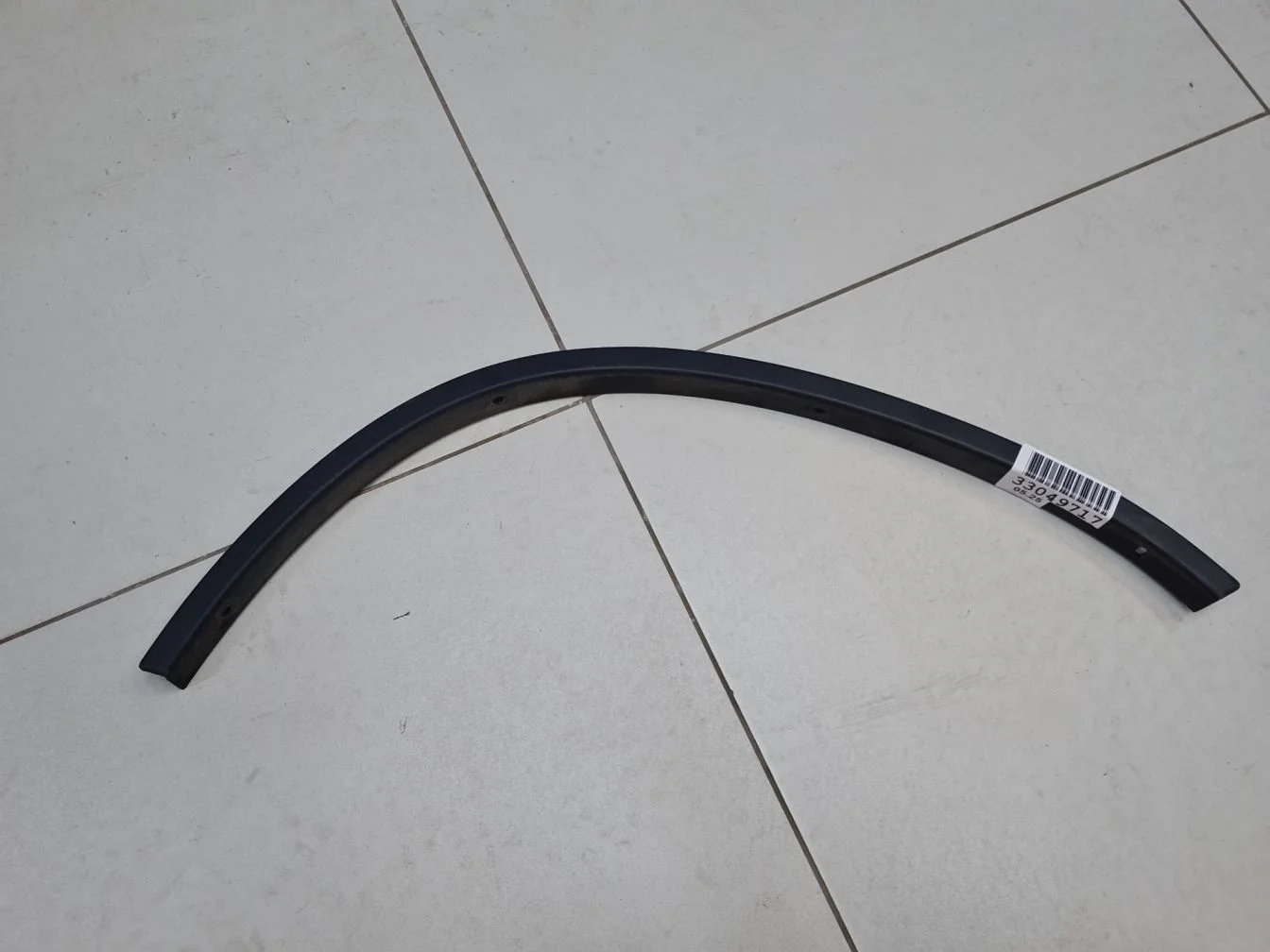 Расширитель арки правый передний для Nissan Terrano D10 2014-