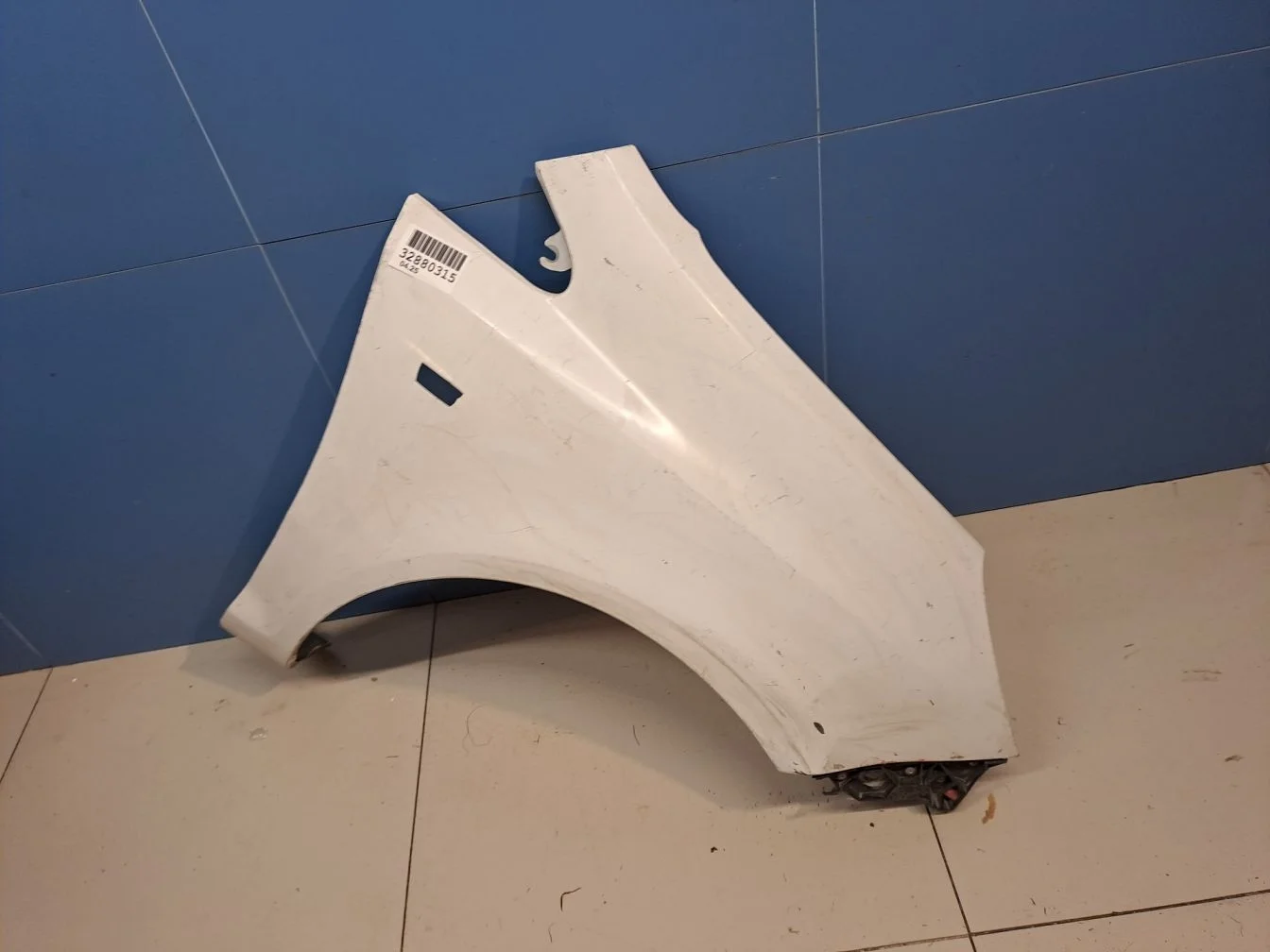 Крыло переднее правое для Opel Corsa D 2006-2015