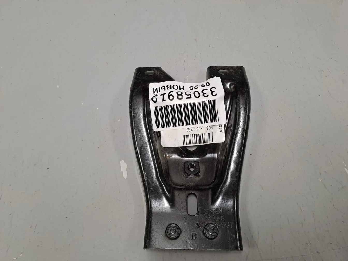 Кронштейн замка капота для Volkswagen Jetta A6 2010-2018