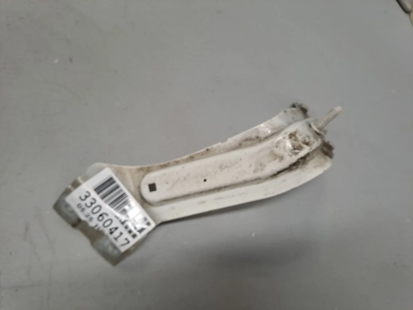 Кронштейн крыла передний левый для Volkswagen Caddy 2K 2004-2015