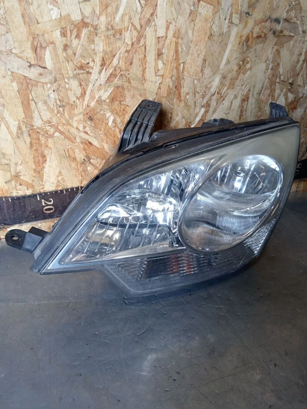 Фара левая Opel Antara I рестайлинг (2010—2017) 2012