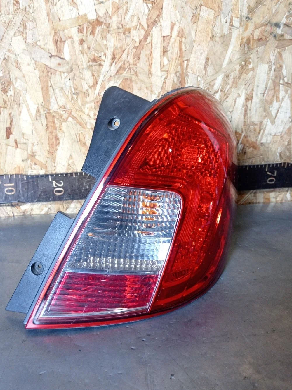 Фонарь задний правый Opel Antara I рестайлинг (2010—2017) 2012