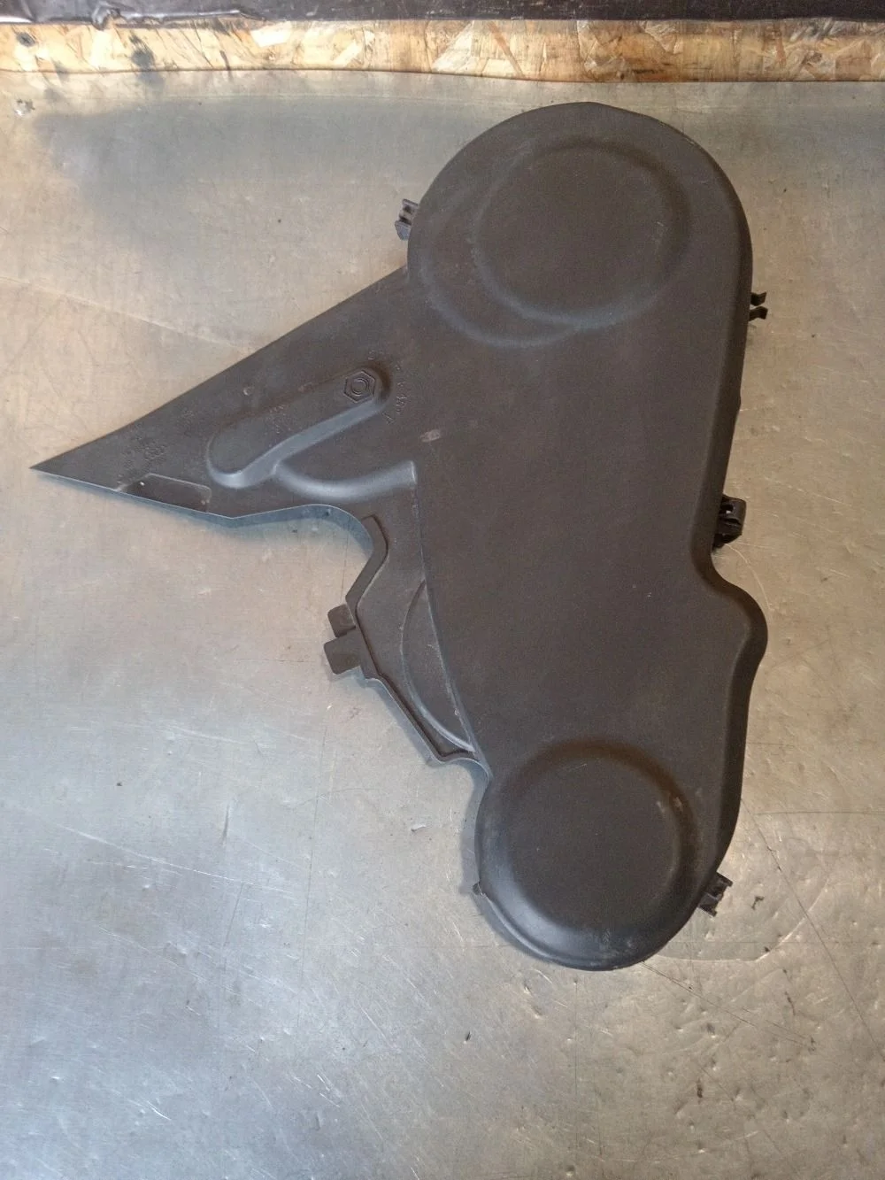 Кожух ремня грм Volkswagen Tiguan I (2007—2011) 2010 2T/C9X