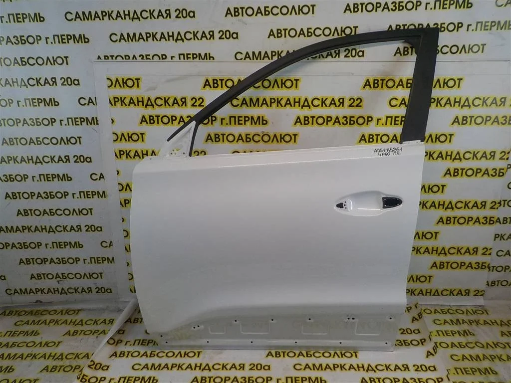Дверь передняя левая Chery Tiggo 4 Pro I (2020—2025)
