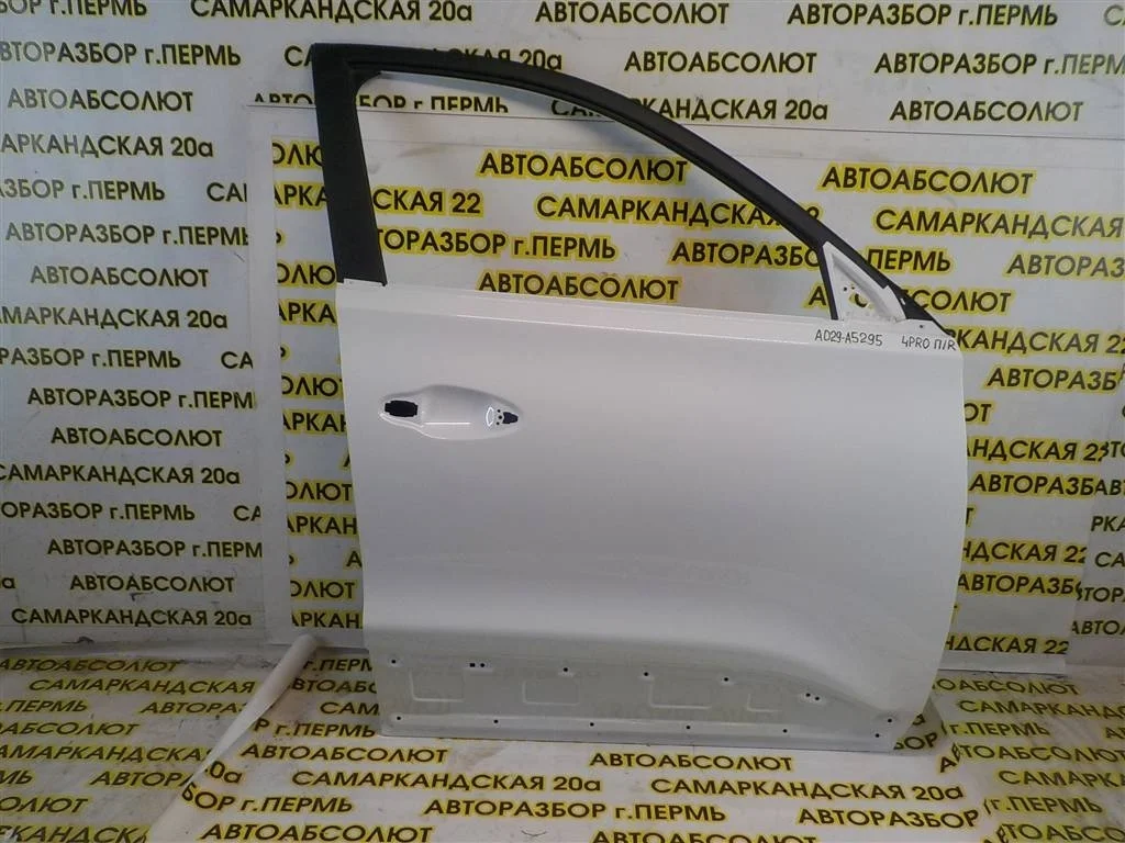 Дверь передняя правая Chery Tiggo 4 Pro I (2020—2025)