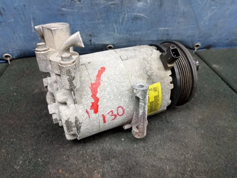 Компрессор кондиционера Ford Mondeo 4 2014 1858665 2.3 SEBA