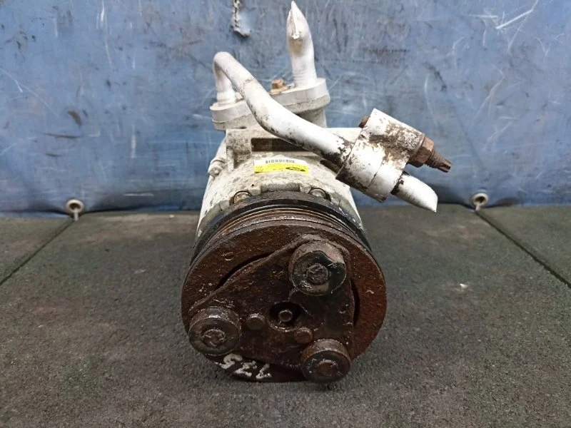 Компрессор кондиционера Ford Focus 2 2008 6M5H19D629AB 1.8 QQDB