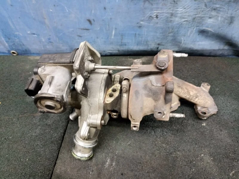 Турбина Volkswagen Touran 2012 03F145701K 1T3 1.2 CBZ