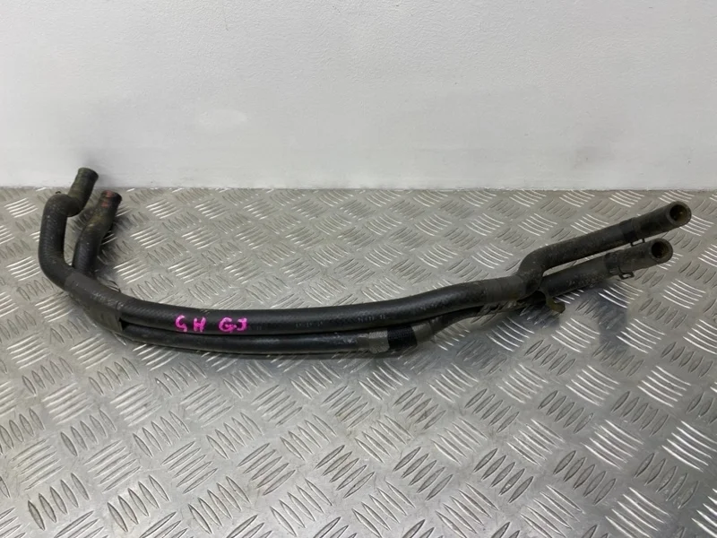 Патрубки печки Mazda 6 GJ