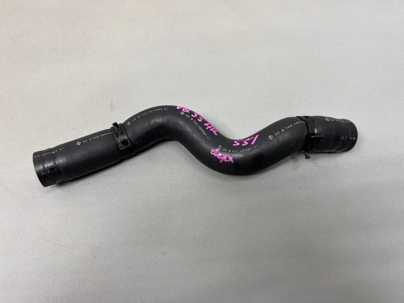 Патрубок охлаждения верхний Infiniti FX35 S51