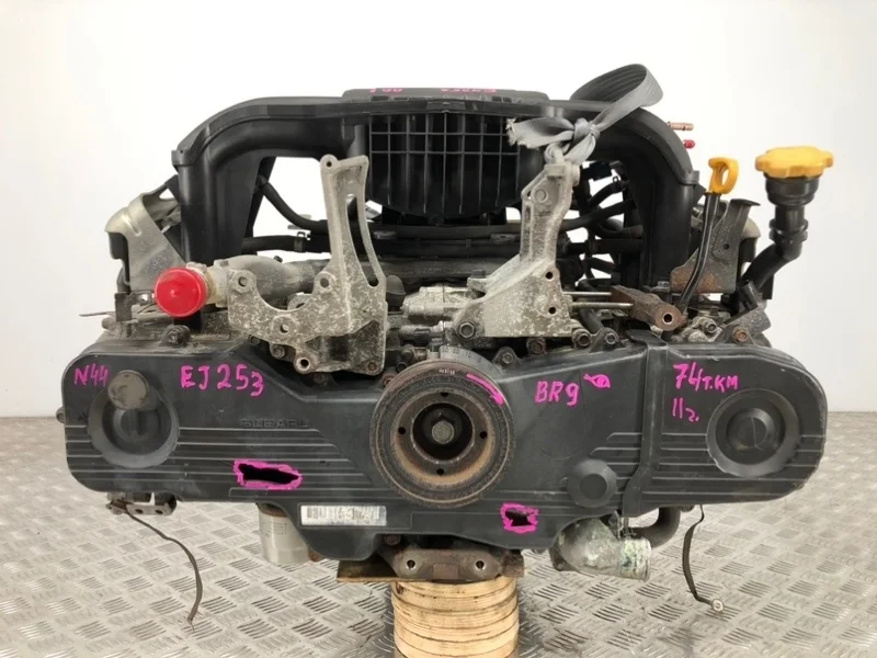 Двигатель Subaru Outback BR/B14