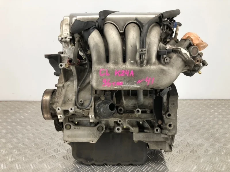 Двигатель Honda Accord 7 CL