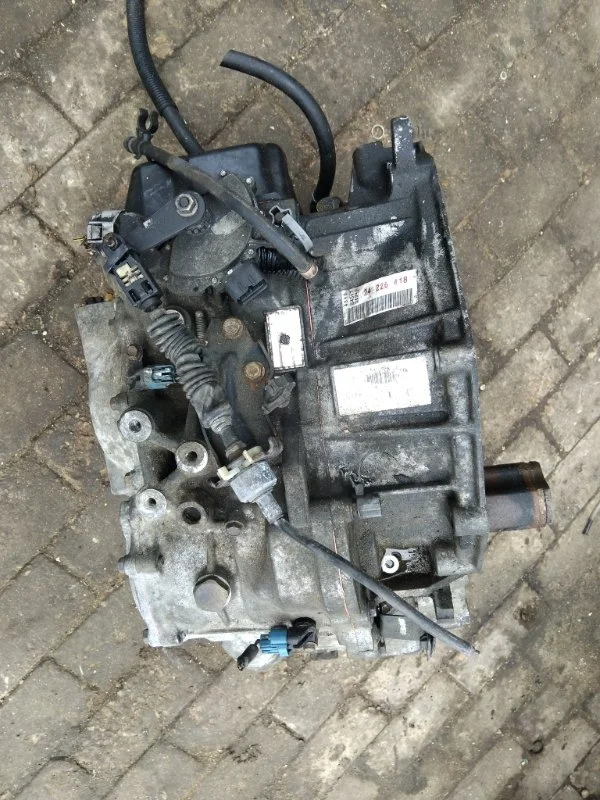 Акпп Opel Vectra 2004