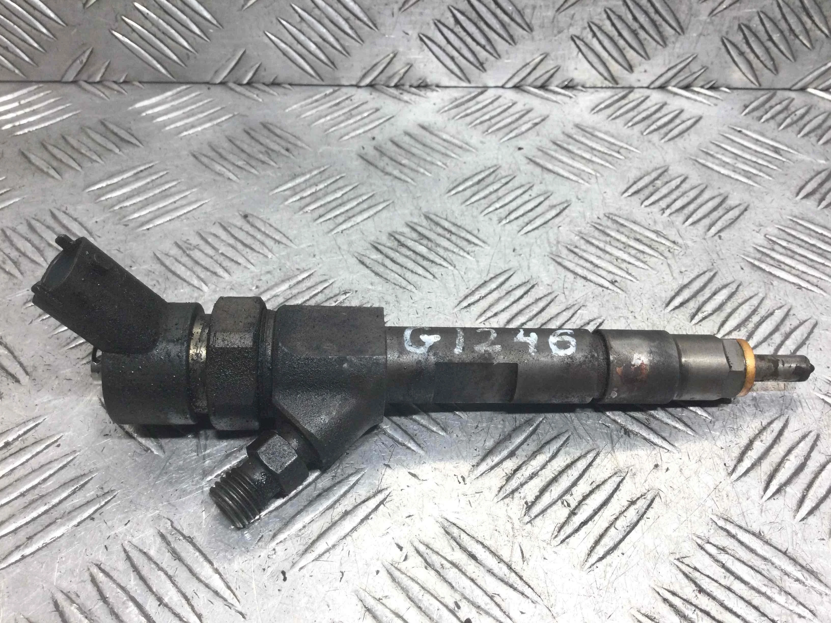 Форсунка Volvo V40 1 поколение [рестайлинг] (2000-2002) дизель 1.9 TD Механика Универсал