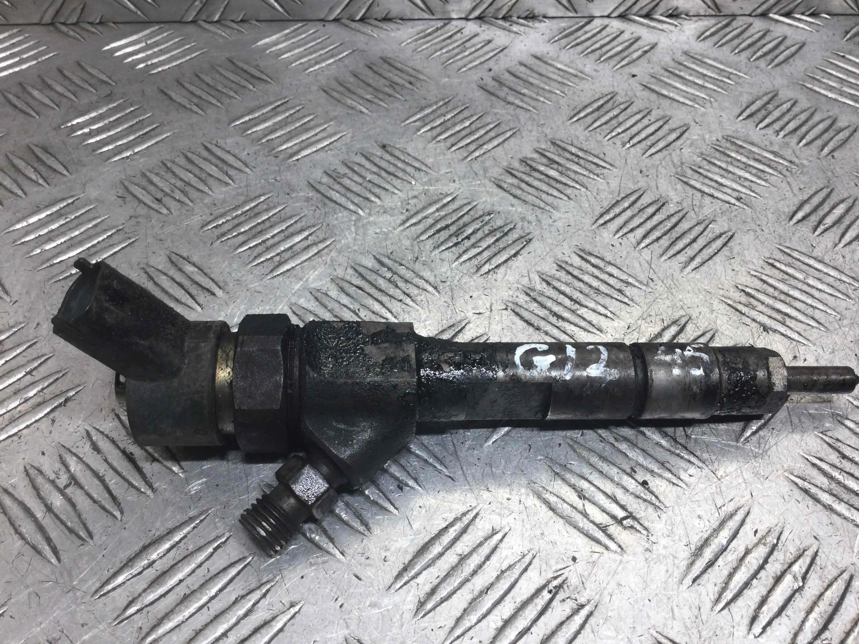 Форсунка Volvo V40 1 поколение [рестайлинг] (2000-2002) дизель 1.9 TD Механика Универсал