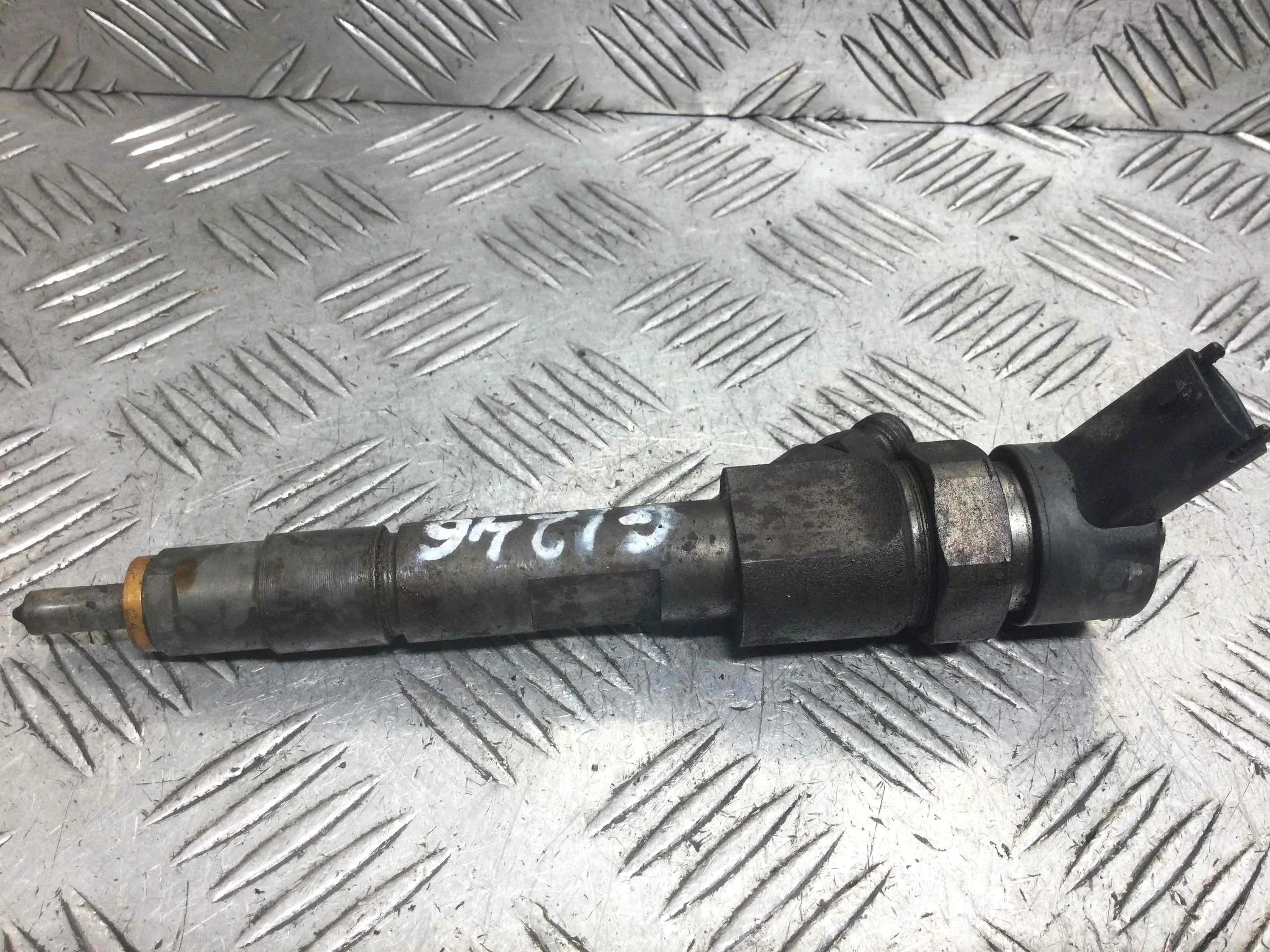 Форсунка Volvo V40 1 поколение [рестайлинг] (2000-2002) дизель 1.9 TD Механика Универсал