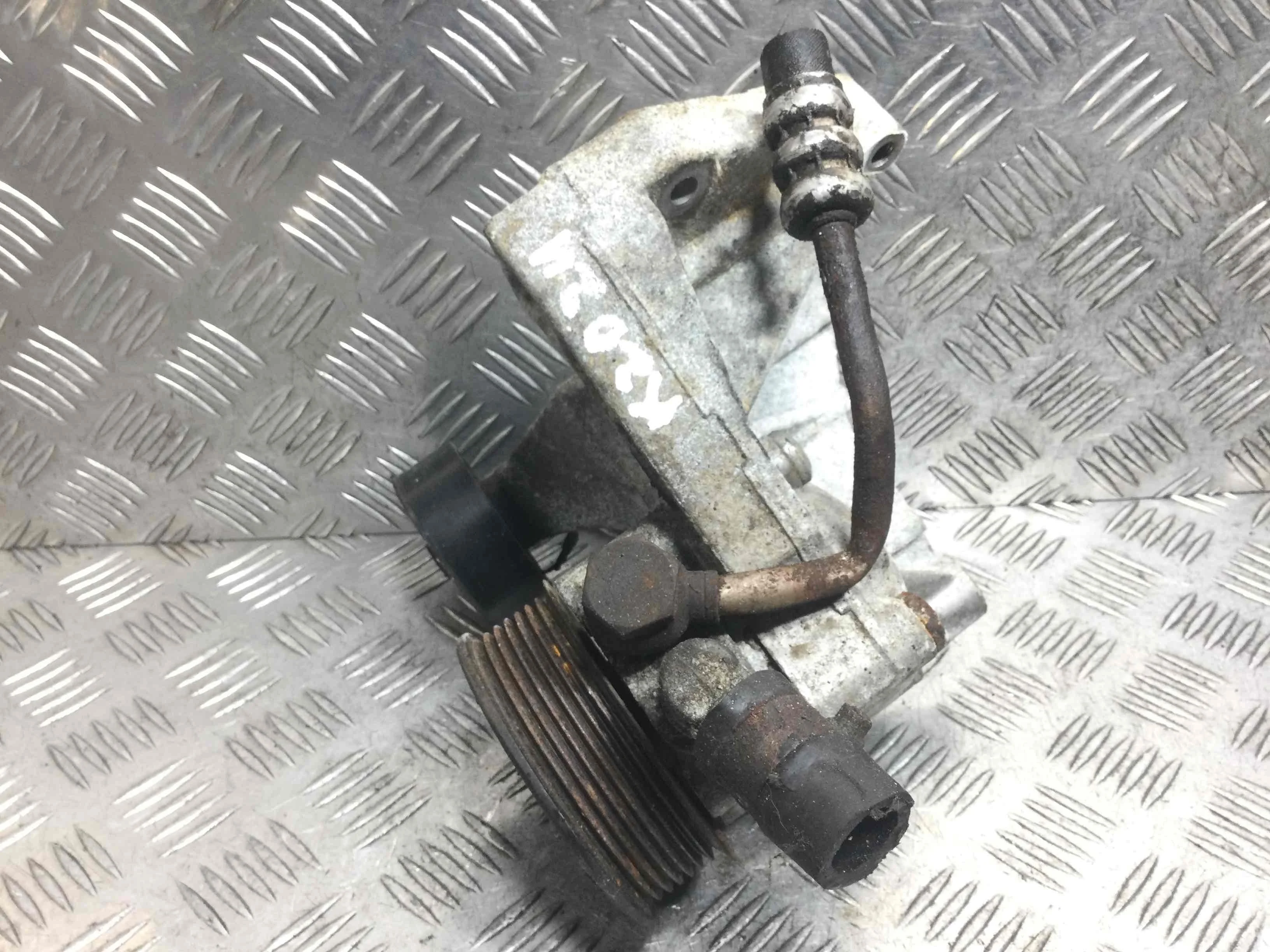 Насос гидроусилителя руля Fiat Ducato Ducato II (240-244) 2002 - 2006 дизель 2.3 JTD Механика Фургон