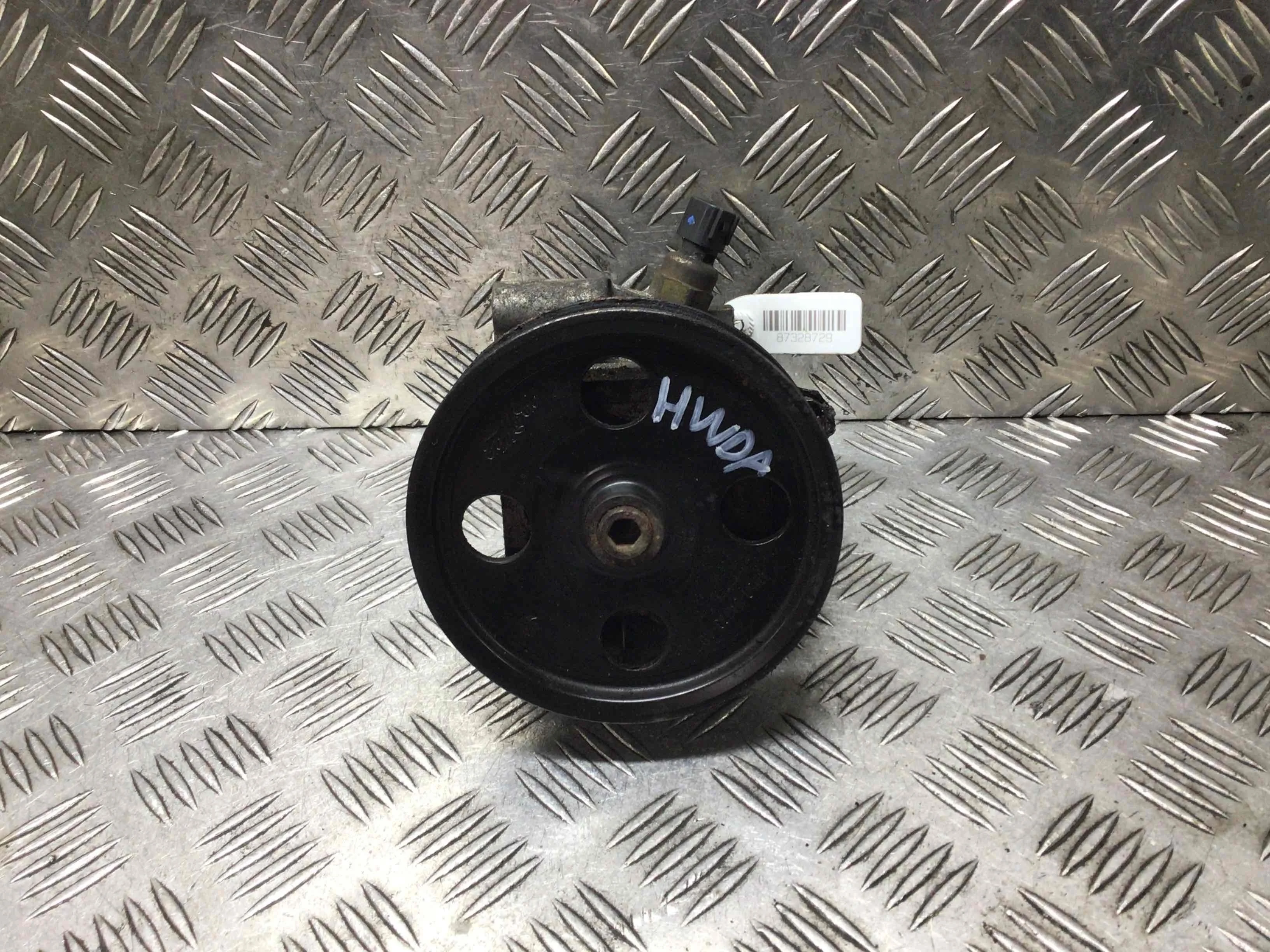 Насос гидроусилителя руля Ford Focus 2 поколение (2005-2008) бензин 1.6 i Механика Седан