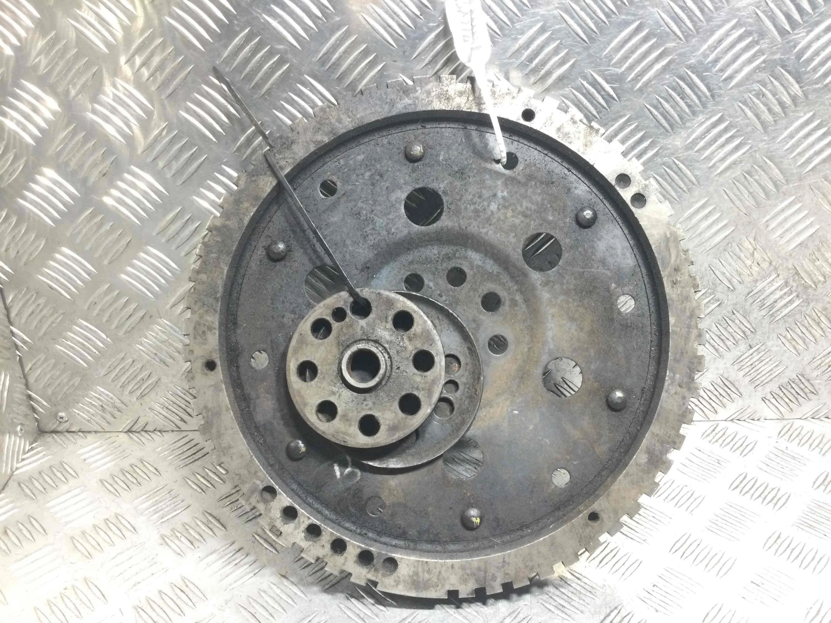 Маховик АКПП (драйв плата) Kia Sorento 1 поколение [рестайлинг] (2006-2009) дизель 2.5 CRDi Автомат