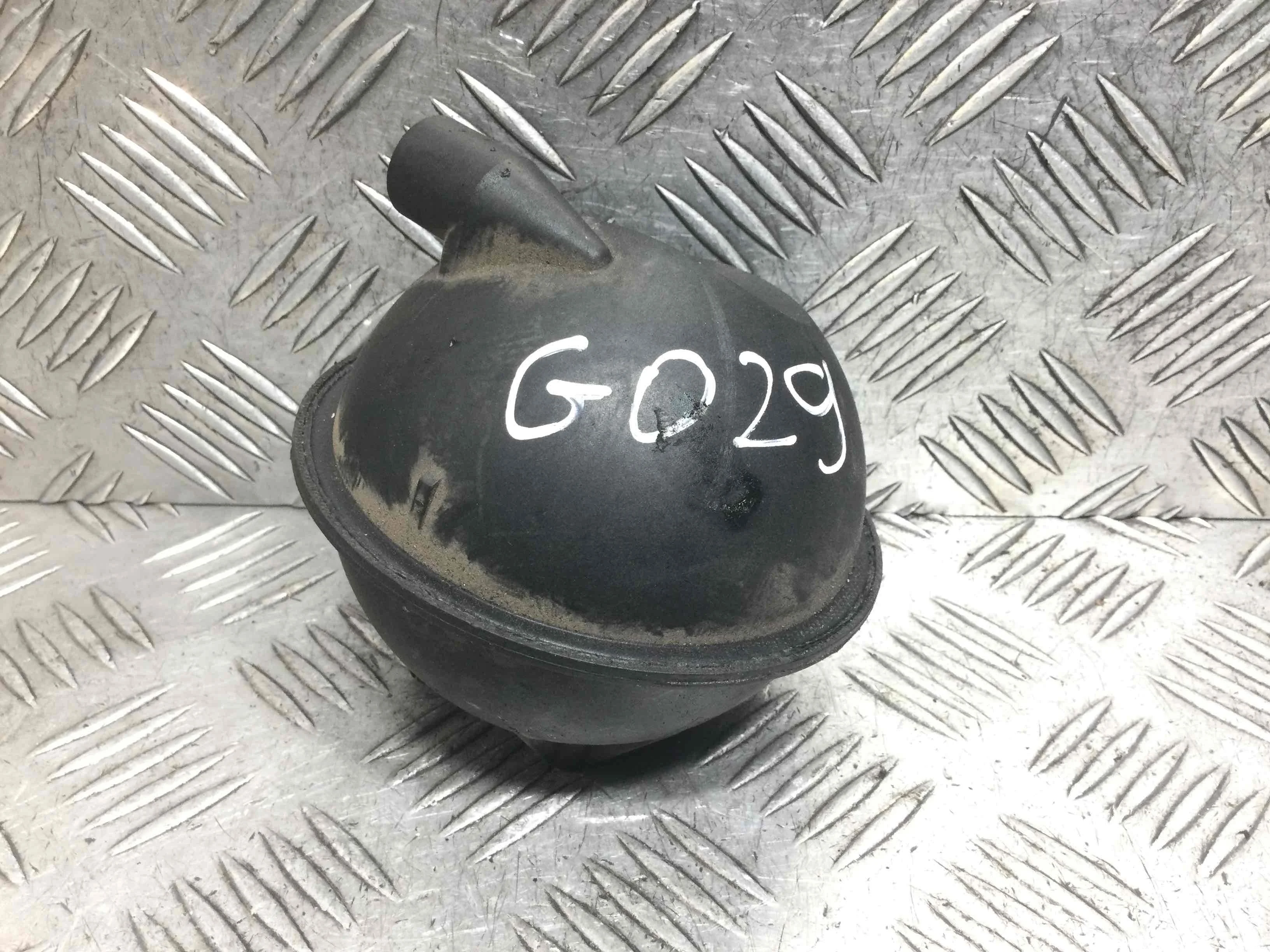 Вакуумный ресивер Audi A3 8P (2003-2005) дизель 2.0 TDI Механика Х/б