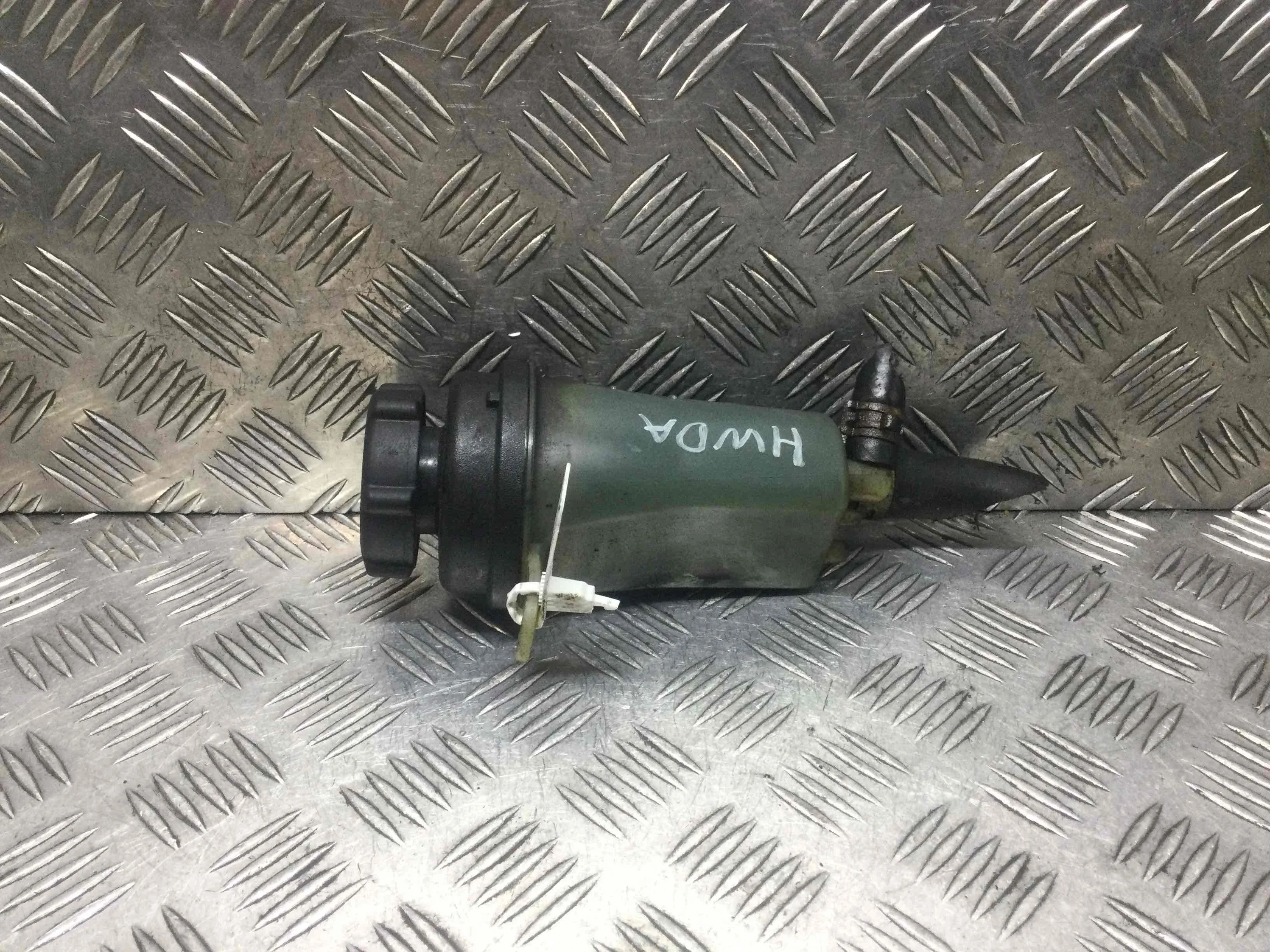 Бачок гидроусилителя Ford Focus 2 поколение (2005-2008) бензин 1.6 i Механика Седан