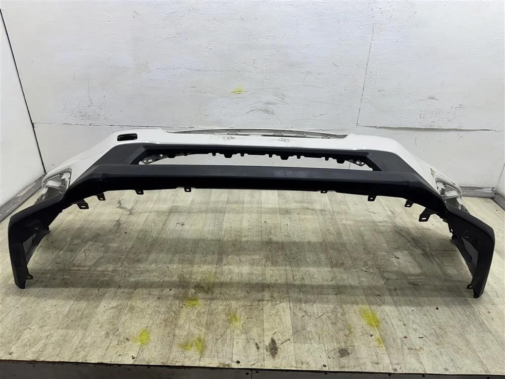 а.Бампер FRONT 2017-2021 на XV+CROSSTREK белый