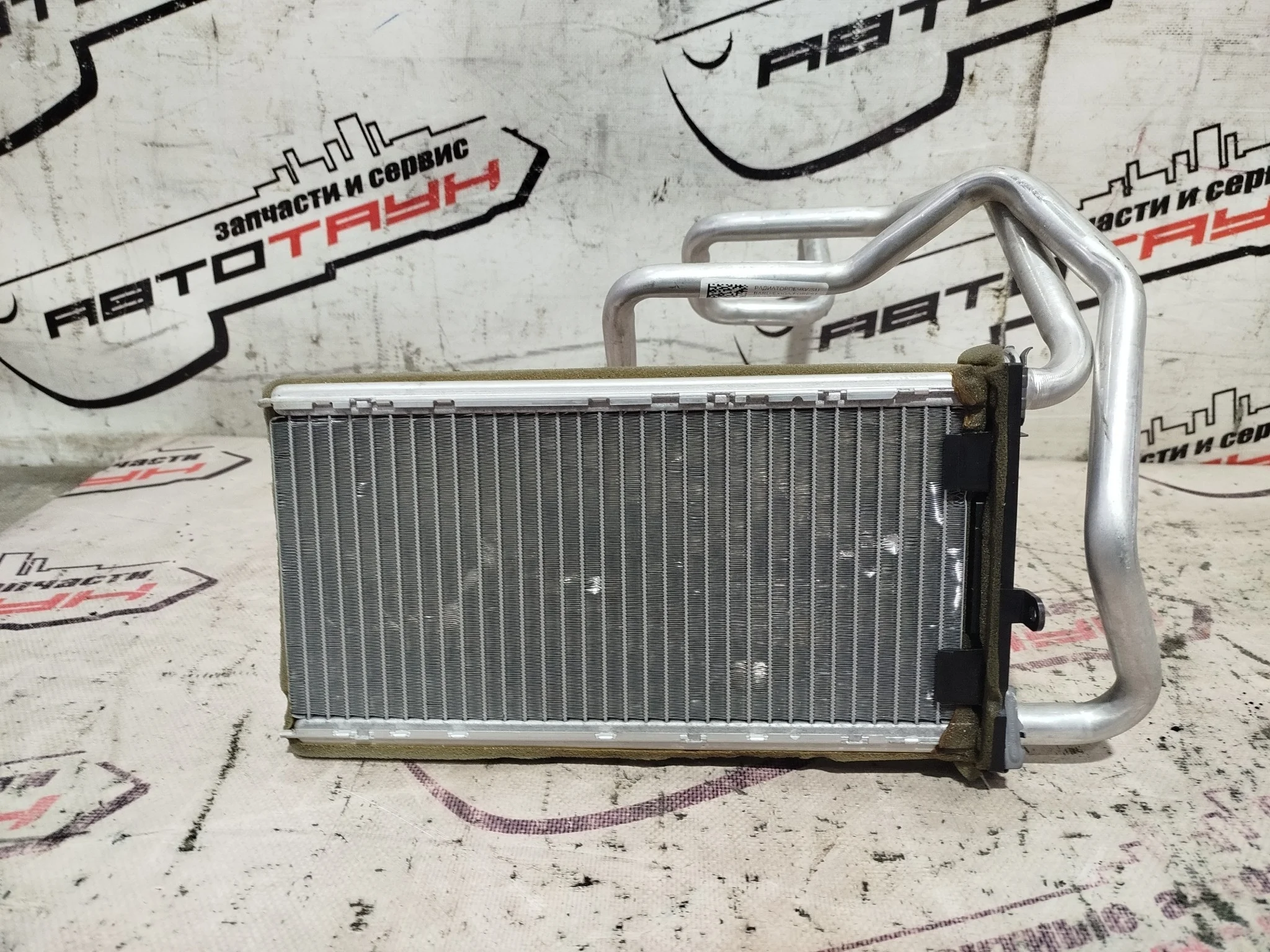 РАДИАТОР ПЕЧКИ SUBARU 72130FG000