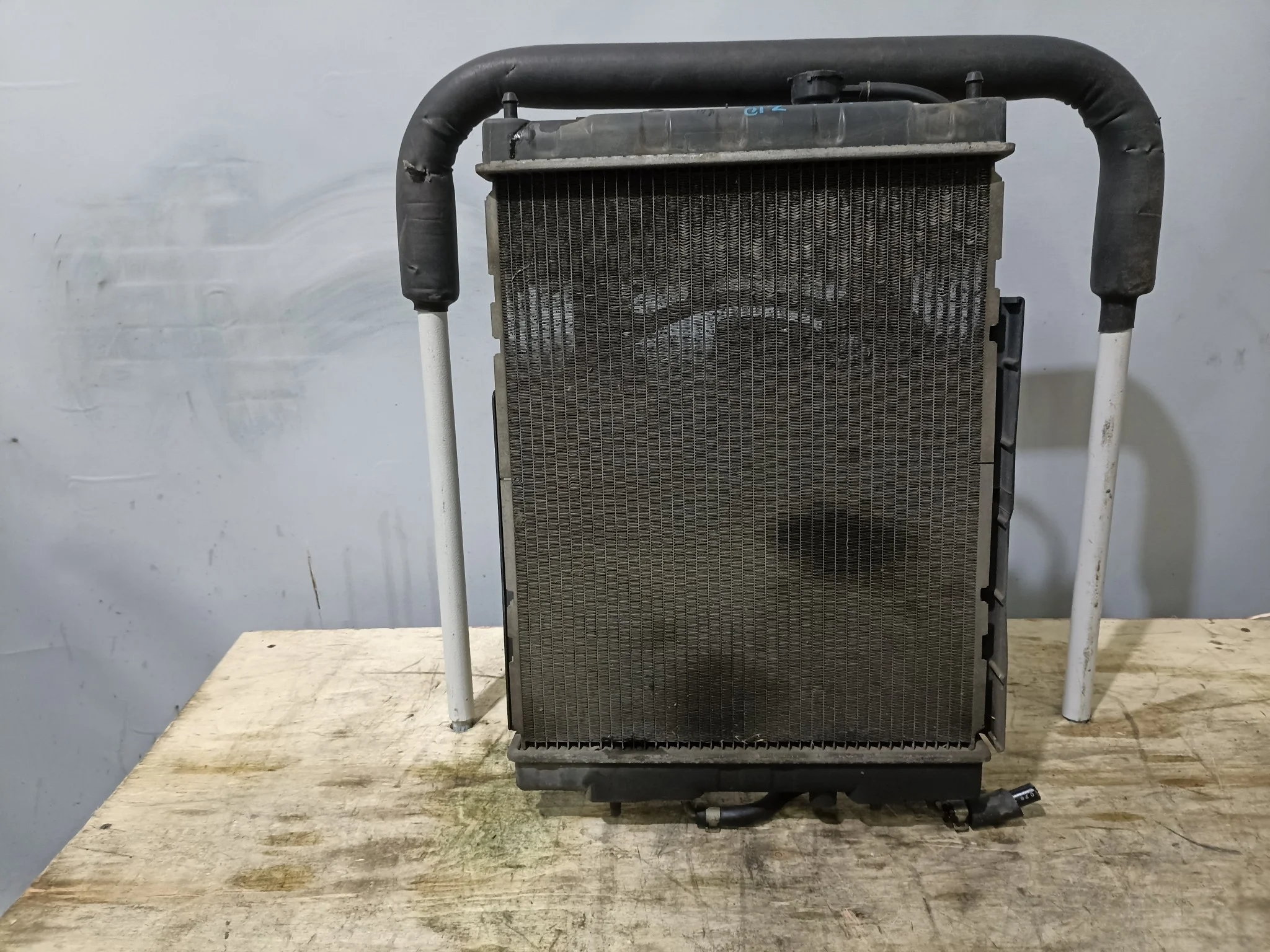 РАДИАТОР ДВИГАТЕЛЯ NISSAN 214602U300 NA7461