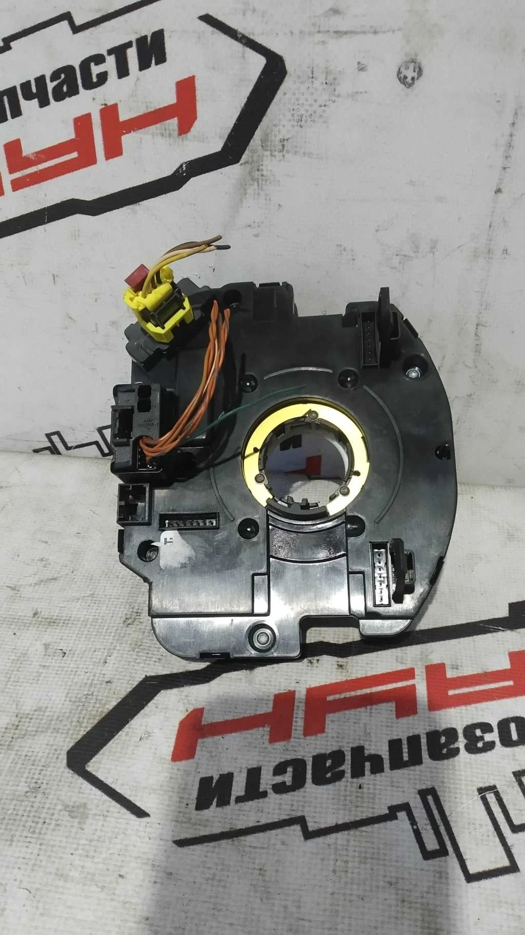 ШЛЕЙФ-ЛЕНТА AIRBAG AUDI A4 A5 Q5 S4 S5 8F7 8K2 8K5 8KH 8RB 8T3 8TA B8 8R0953568Q 12 КОНТАКТОВ 14*4 КОНТАКТОВ